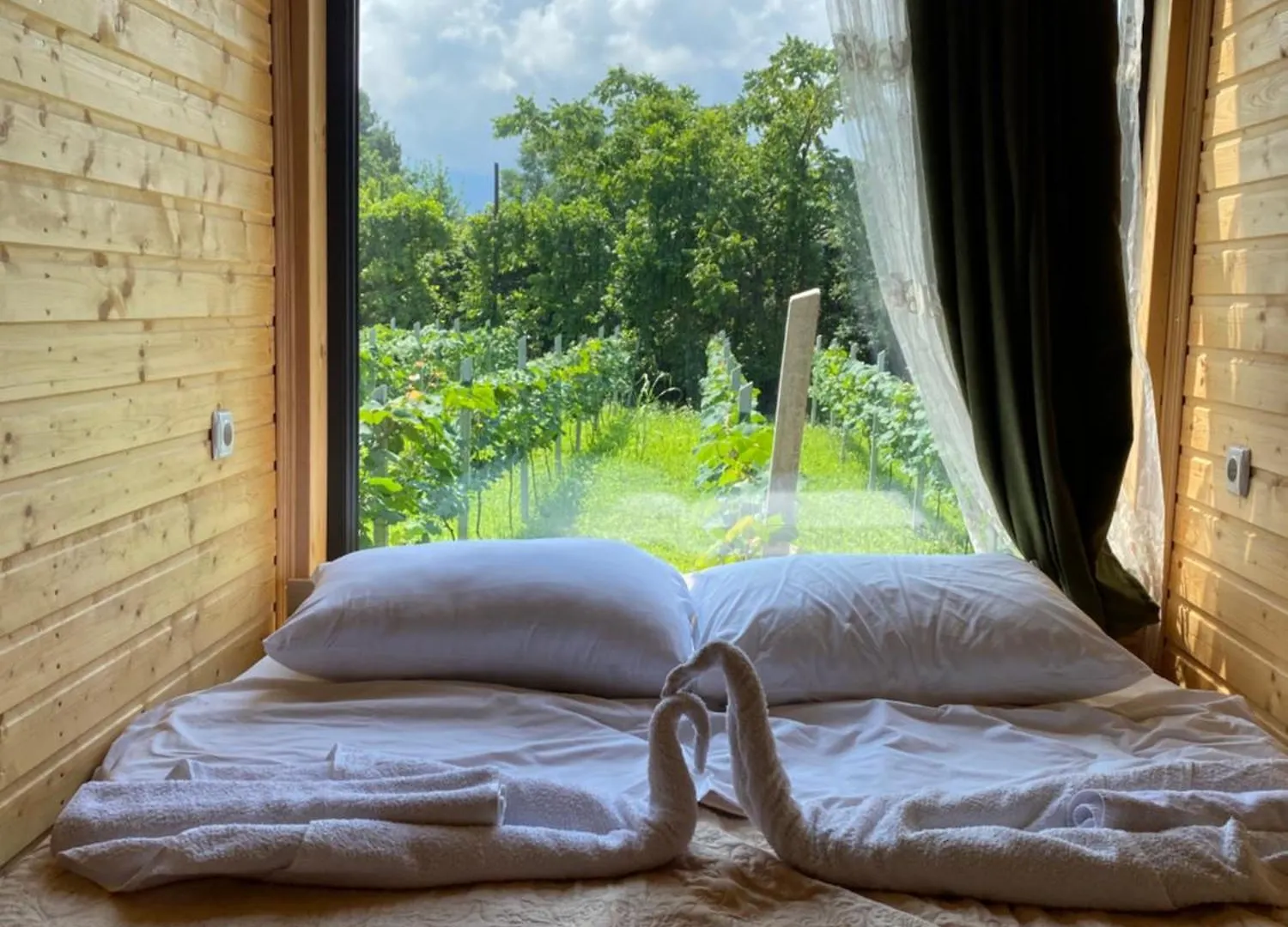 Chalet Orion Cottage Batumi