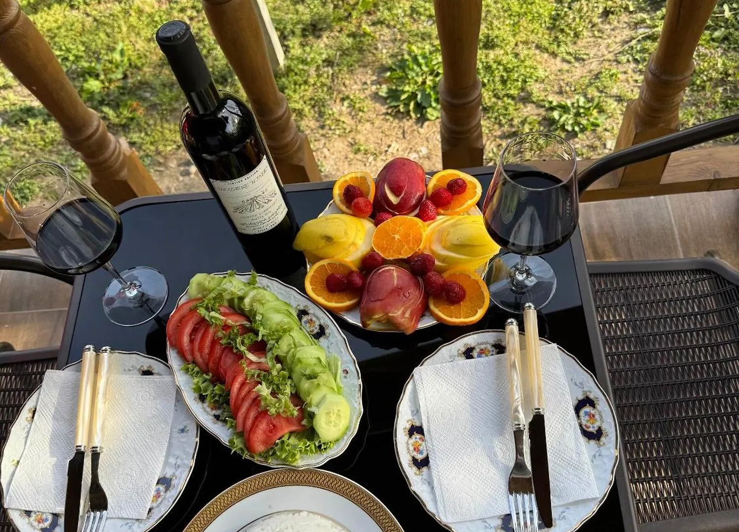 Orion Cottage Batumi Chalet