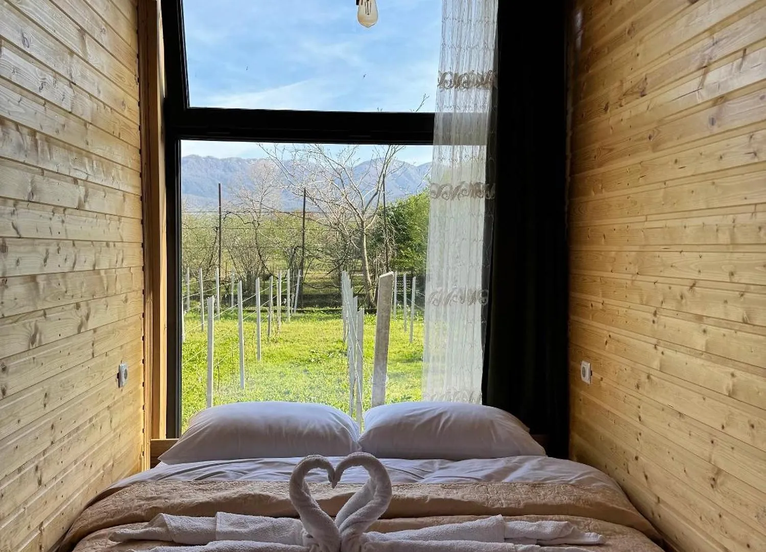 Chalet Orion Cottage Batumi